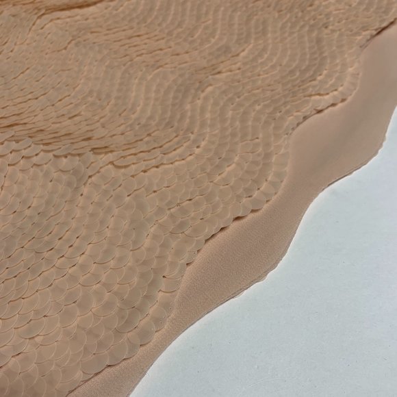 BCBG MaxAzria peach mini skirt - Picture 4 of 8